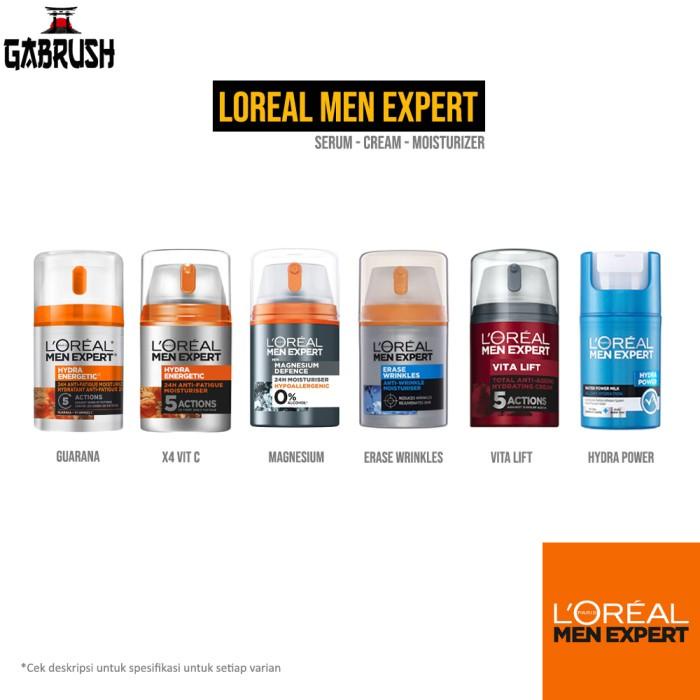 Loreal Men Expert Hydra Energetic Moisturizer