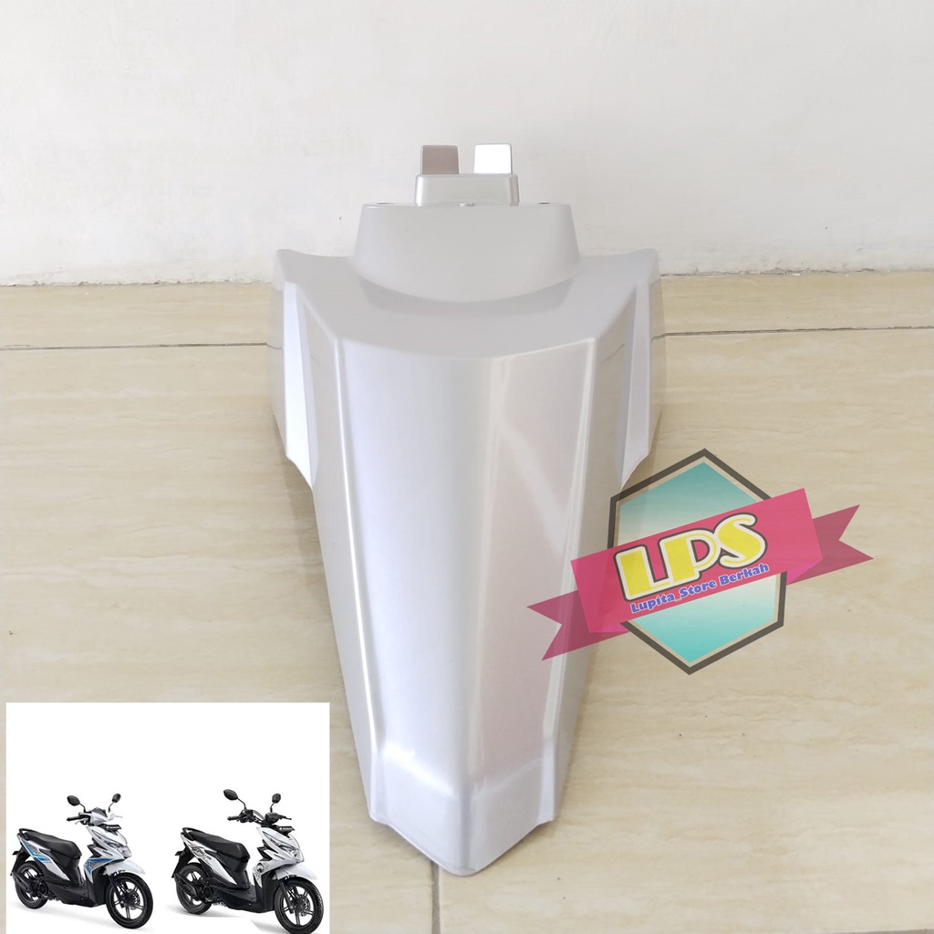 Spakbor Depan Beat FI NEW / Beat ECO / BEAT STREET 2016 - 2019 Warna Abu-Abu TERMURAH