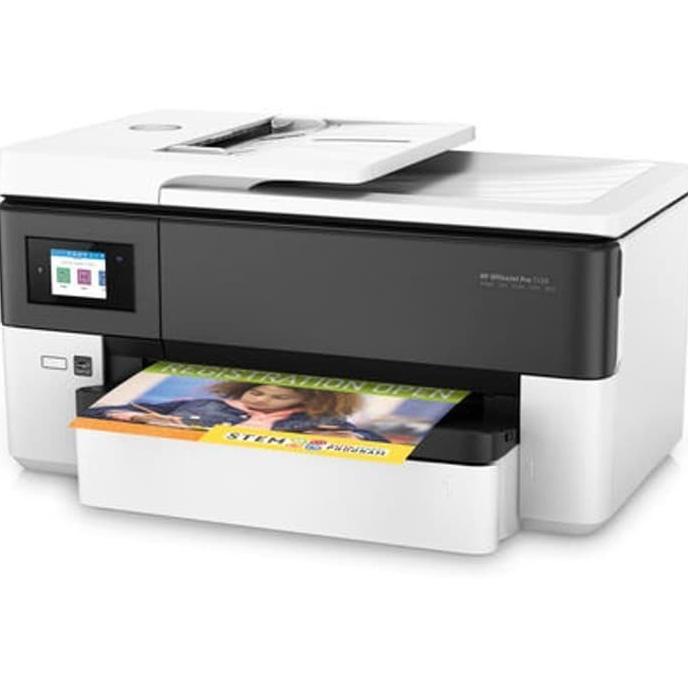 Printer Hp 7720 A3 Officejet Pro 7720 All In One Wifi Doaibunda12