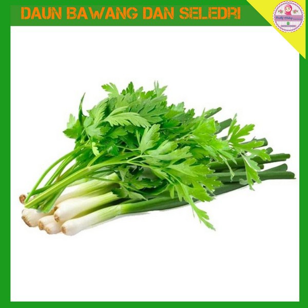 

[PALEMBANG] DAUN SOP BAWANG - SAYUR BUAH IKAN SEGAR ONLINE PRETTY OLSHOP PALEMBANG