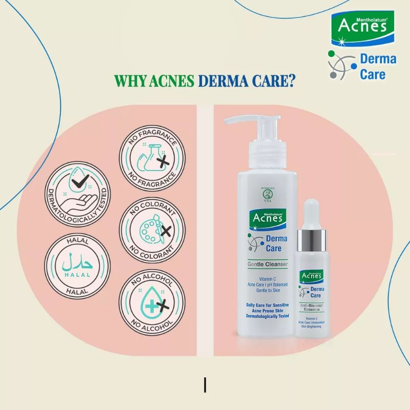 Acnes Derma Care Gentle Cleanser