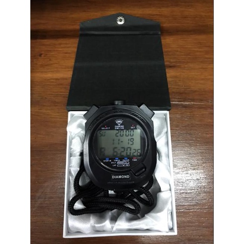 Stopwatchku Stopwatch Diamond 100 Memory