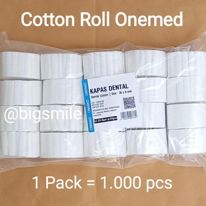 Dental Cotton Roll Dental