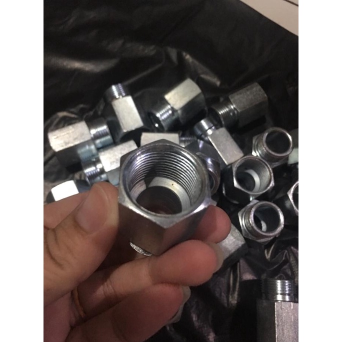 Nepel selang jet cleaner-nepel selang steam-sambungan selang steam bah03