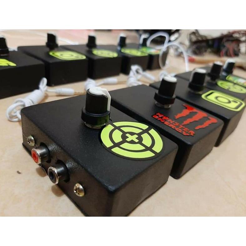 ALAT FILTER RECORDING|LIVE STREAMING DARI MIXER KE HP TANPA OTG HASIL JERNIH