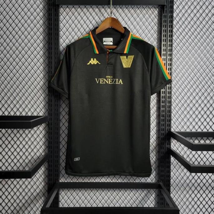 Baju Bola Jersey Venezia Home 2022 2023 Jersey Grade Original Jersey Murah Banget 