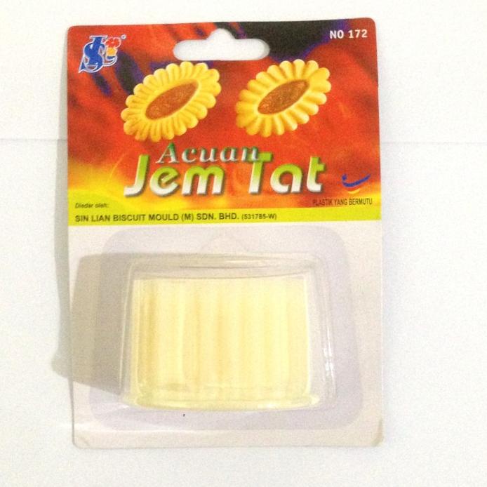 Terbaru Cetakan Acuan 172 Jem Tat