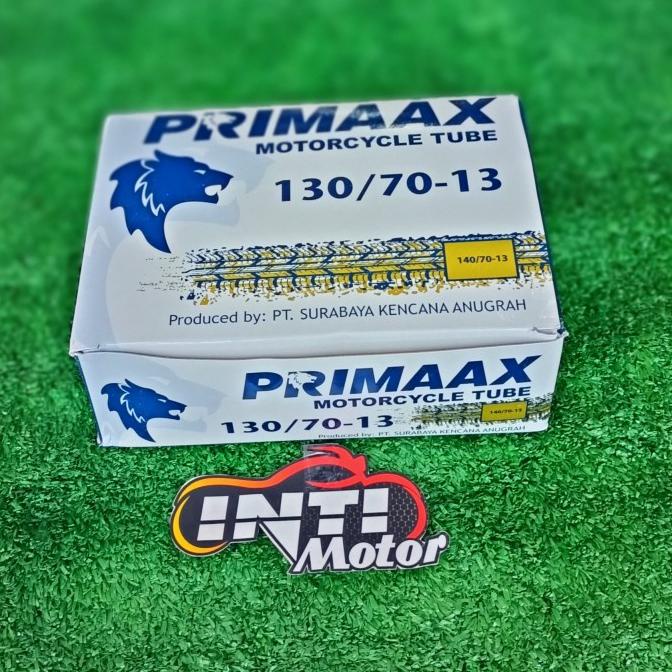 (:(:(:(] Ban Dalam NMAX 130 70 RING 13 BELAKANG YAMAHA BD Primaax Primax 130701