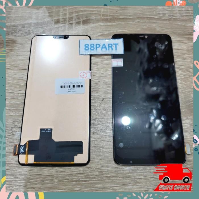 Lcd + Ts One Plus 6 A6000 A6003