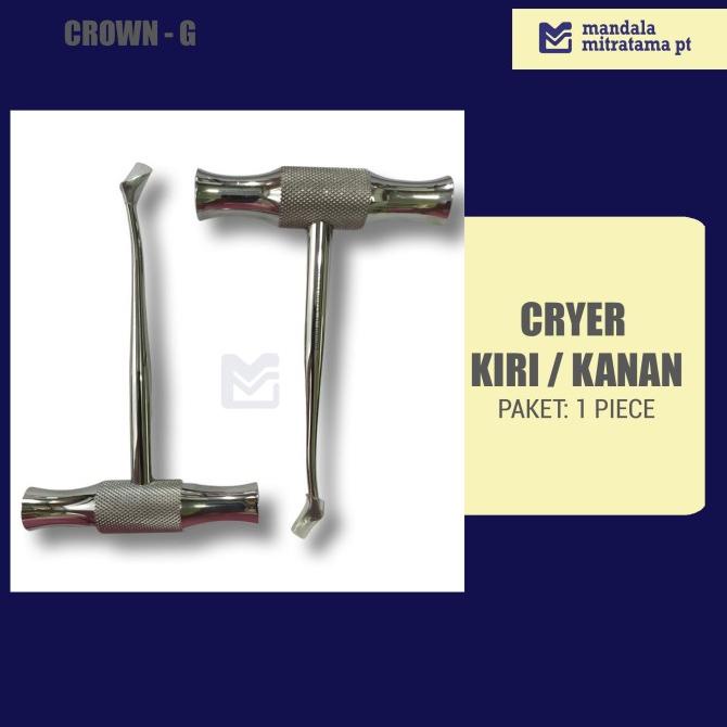 Cryer Kanan Kiri Dental