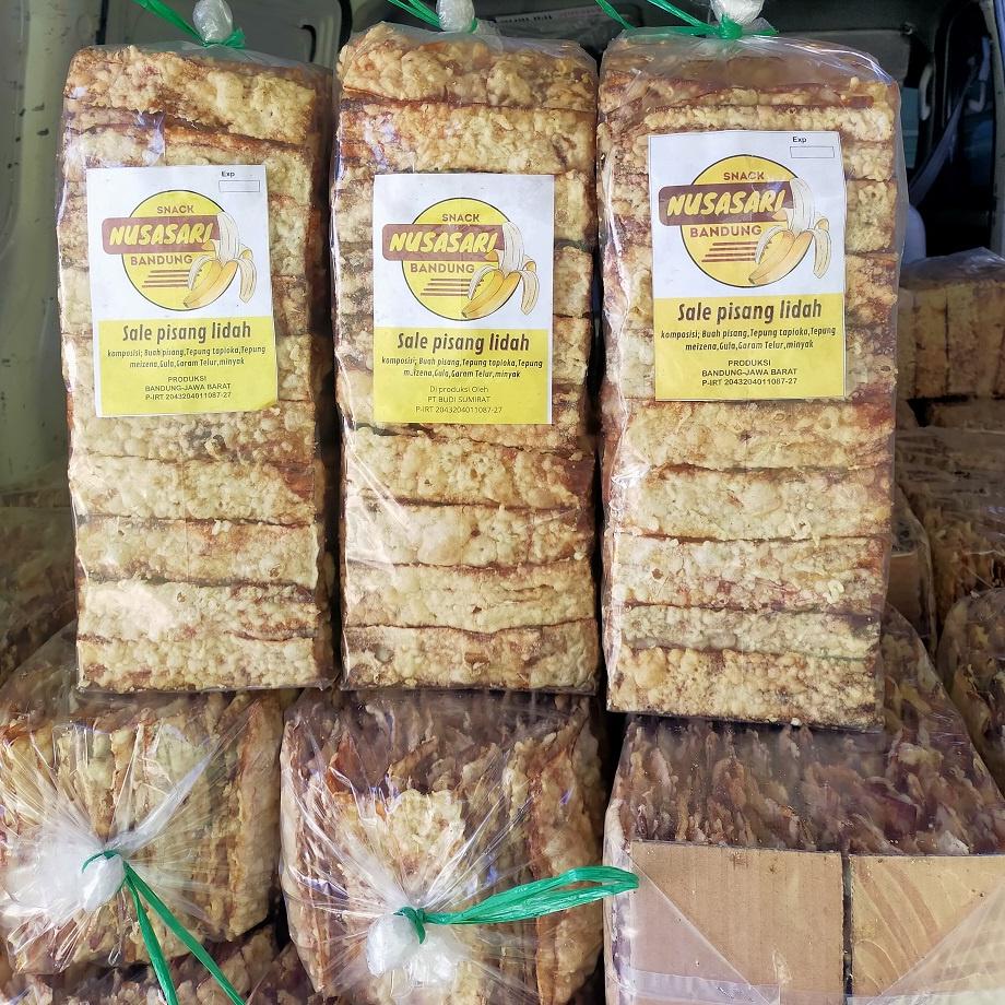 

Pisang KeringKeripik Pisang Lidah 1 Ball