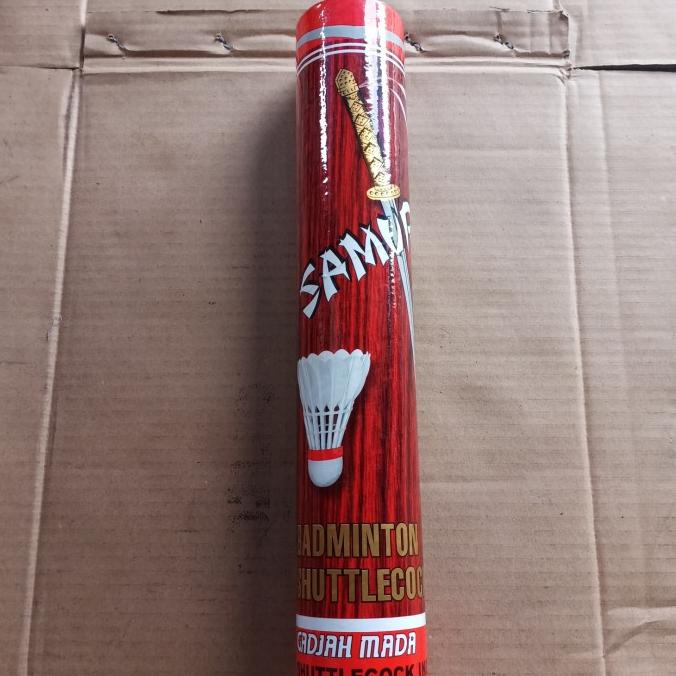 Kok Samurai Merah Original