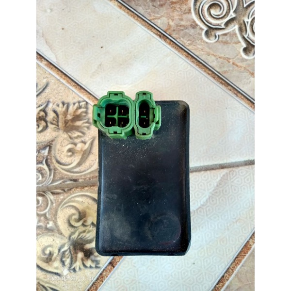 Cdi Suzuki Shogun 125 FL SP FD RR Arashi Original Ori Copotan