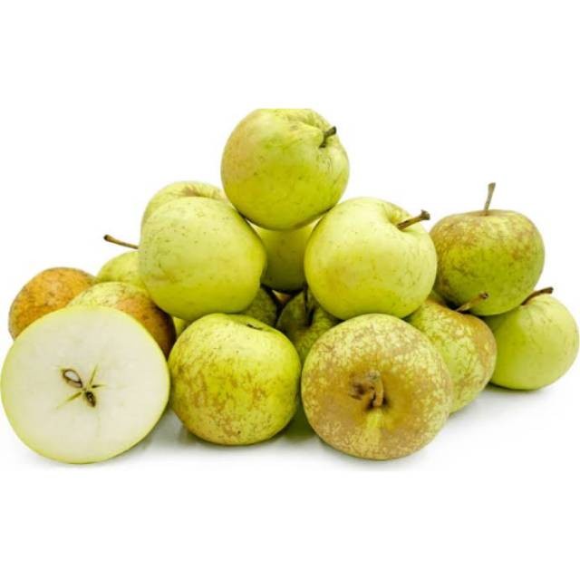 

Apel Malang Mini - Total Buah