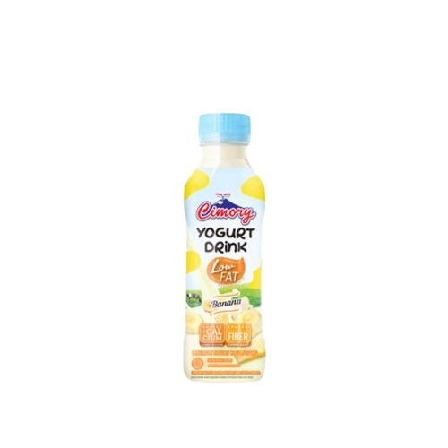 

Cimory Yogurt Drink Low Fat Banana 250ml