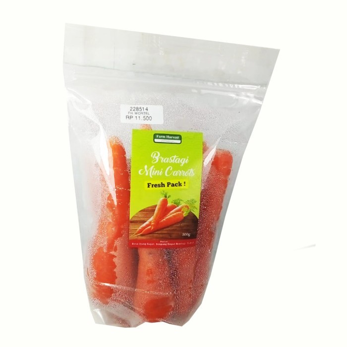 

Farm Harvest Wortel Mini