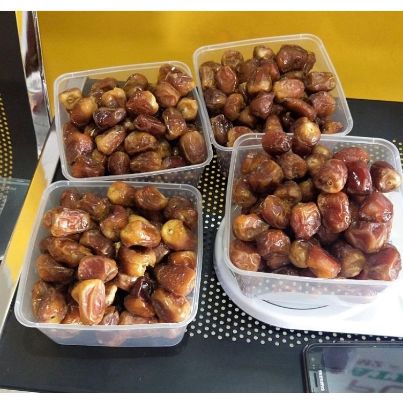 

kurma sukkari 1000gram Best Seller