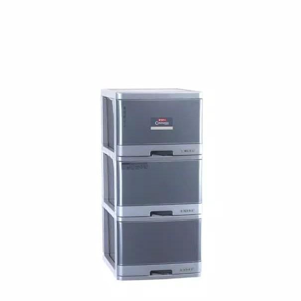 

Terlaris Lion Star Excel Container Susun 3 L3(Large) Xc-6