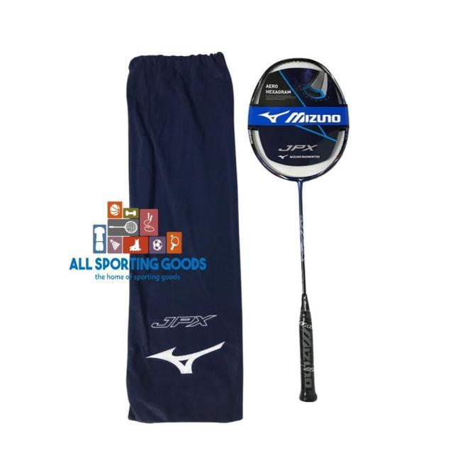 Raket Badminton Bulutangkis Mizuno JPX 7 Fury