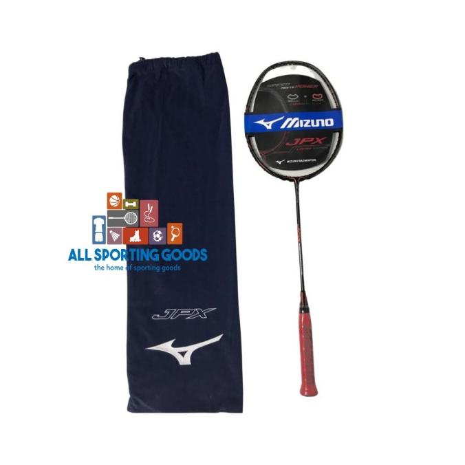 Raket Badminton Bulutangkis Mizuno JPX Limited Edition