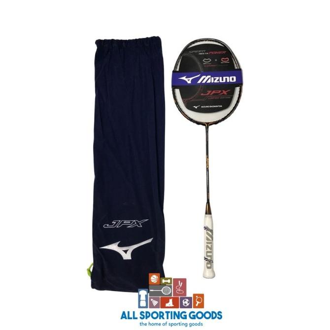 Raket Badminton Bulutangkis Mizuno JPX Limited Edition Speed