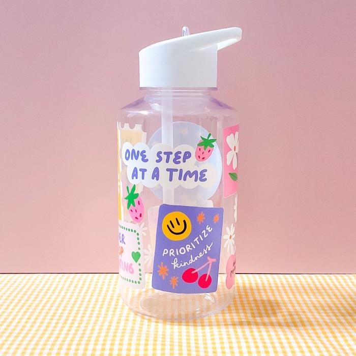 ONE STEP AT A TIME TUMBLER 1L