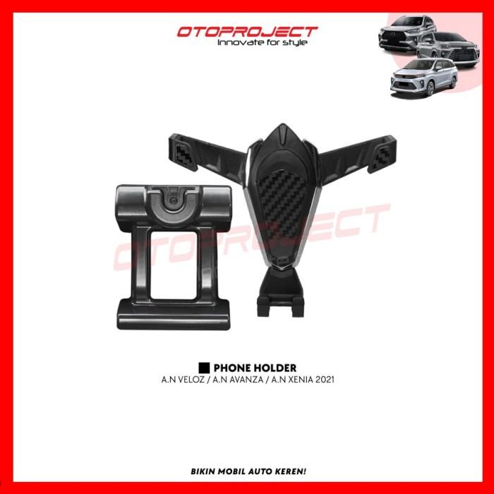 Car Phone Holder Mobil All New Avanza Xenia 2022 Dudukan Hp Otoproject