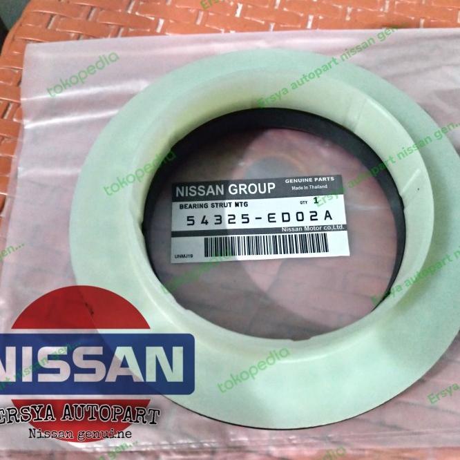 Bearing Support Shock Grand Livina Original