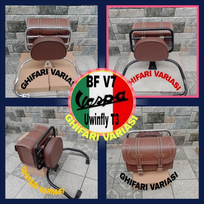 Terlaris Back Rack Uwinfly T3 Super/Backrack Uwinfly T3 Aksesoris Rak Belakang