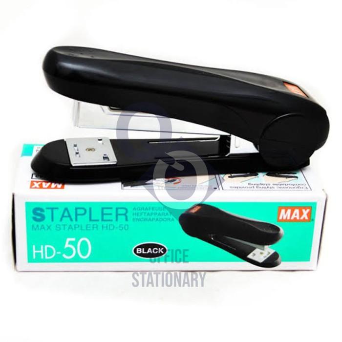 

Best Seller Stapler Max Hd 50 Staples
