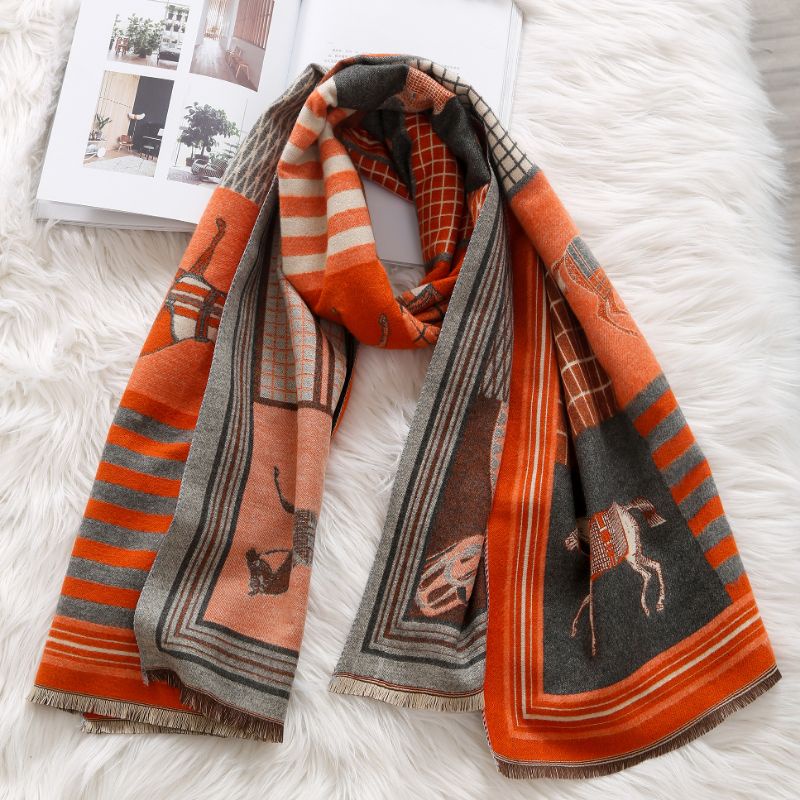 COD SYAL &amp; SCARF WINTER TERBARU/SELENDANG WANITA