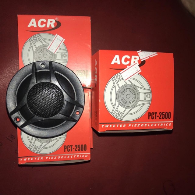 Tweeter ACR PCT 2500 Tweeter speaker aktif ACR PCT2500