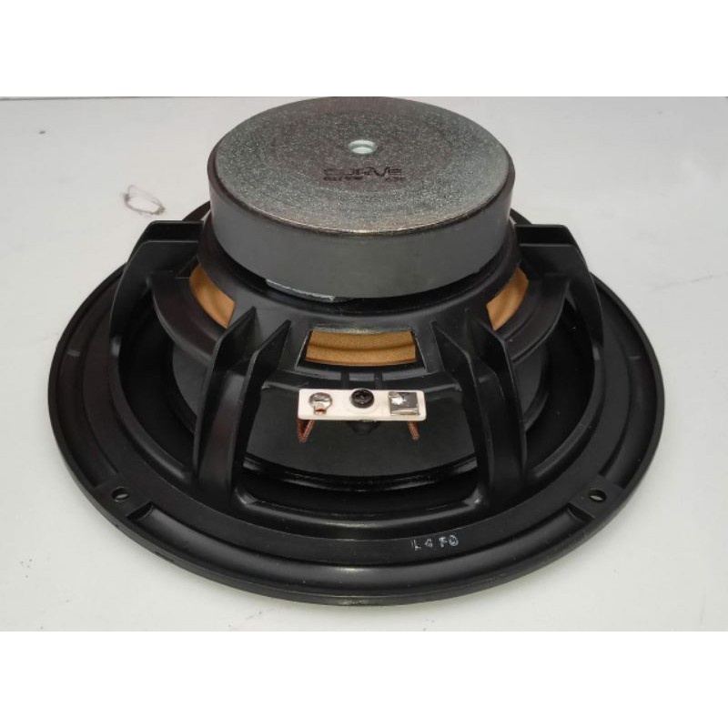 Speaker Woofer 6 Inch Curve 638