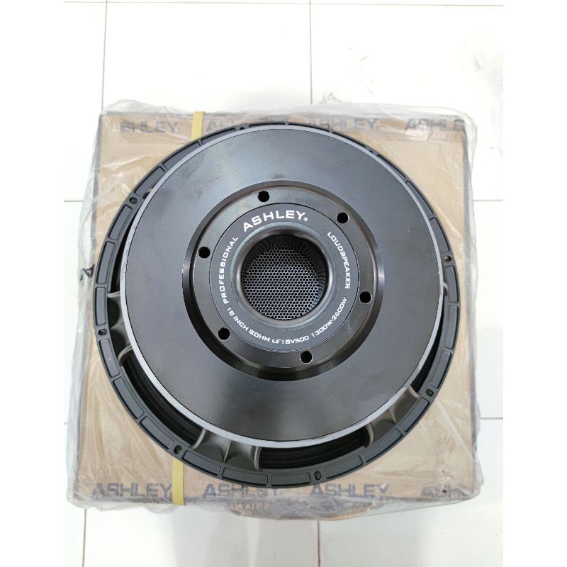 Speaker Subwoofer Ashley 18 Inch LF18V500 Voice Coil 5 Inch