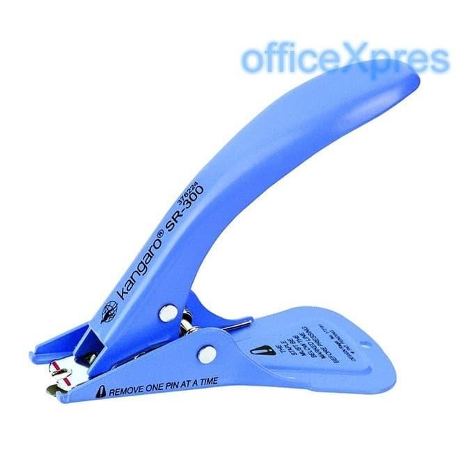 

Best Seller Pencabut Staples / Alat Pelepas Isi Staples / Remover Sr 300 Kangaro