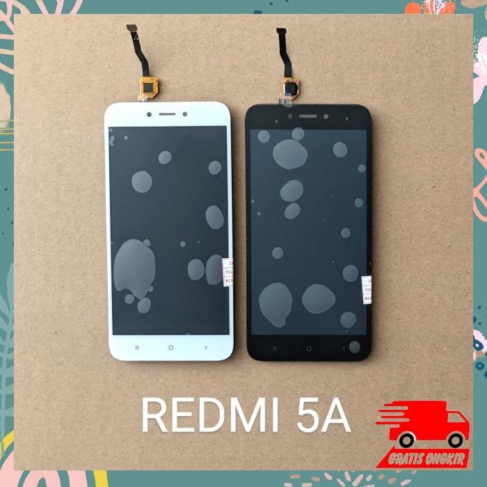Lcd Redmi 5A Plus Touchscreen