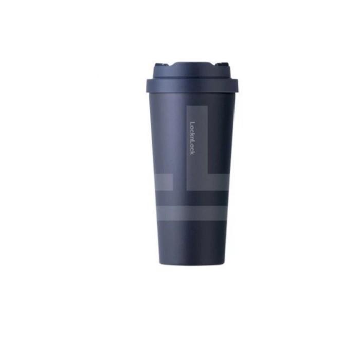 Tumbler Lock n Lock | LocknLock One Touch Clip Tumbler 550ML