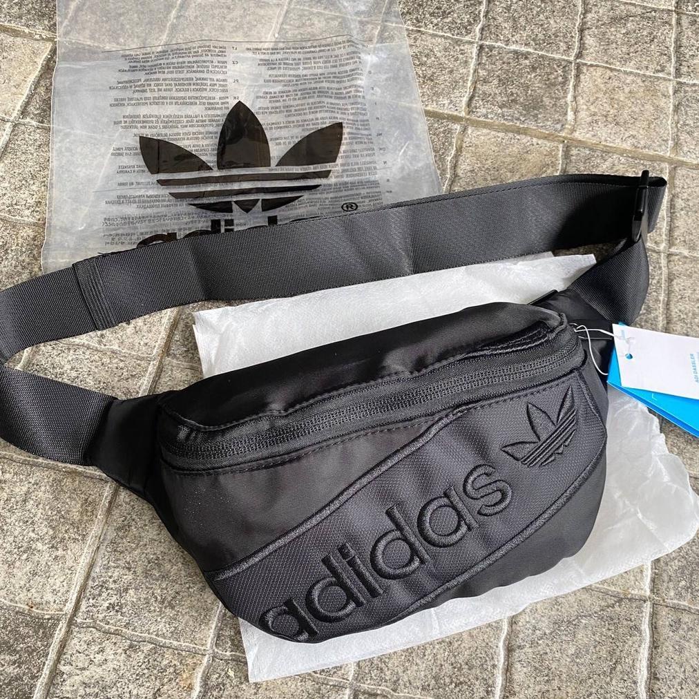 New Tas Adidas Waistbag Sling Waist Bag Slingbag Tas Selempang Pinggang Adidas Local Waistbag Waist 