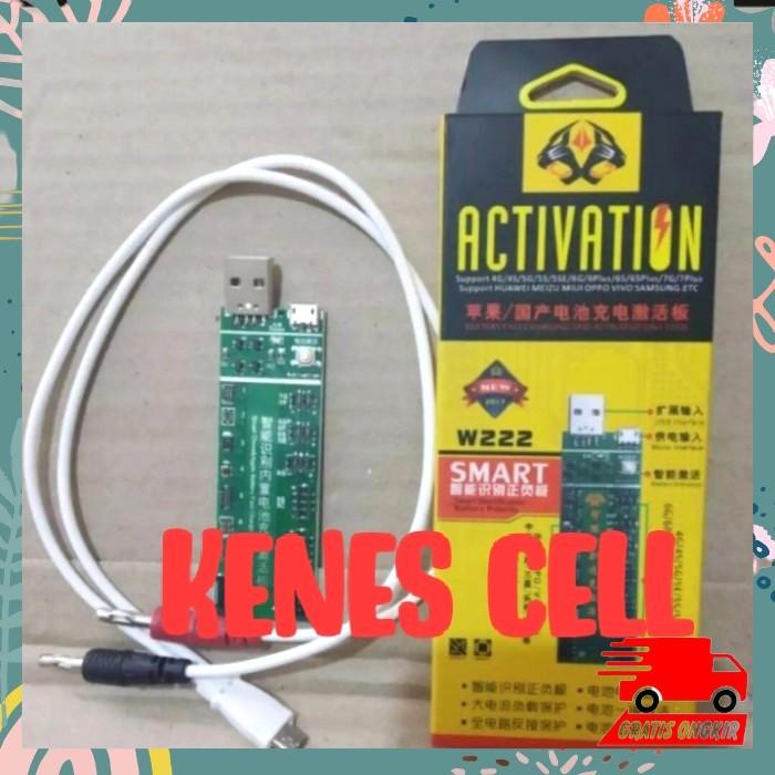 Alat Tembak Baterai Tanam Handphone Xiaomi Oppo Vivo Samsung Iphone