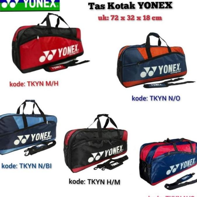 TAS RAKET LINING KOTAK BADMINTON ATAU TENIS