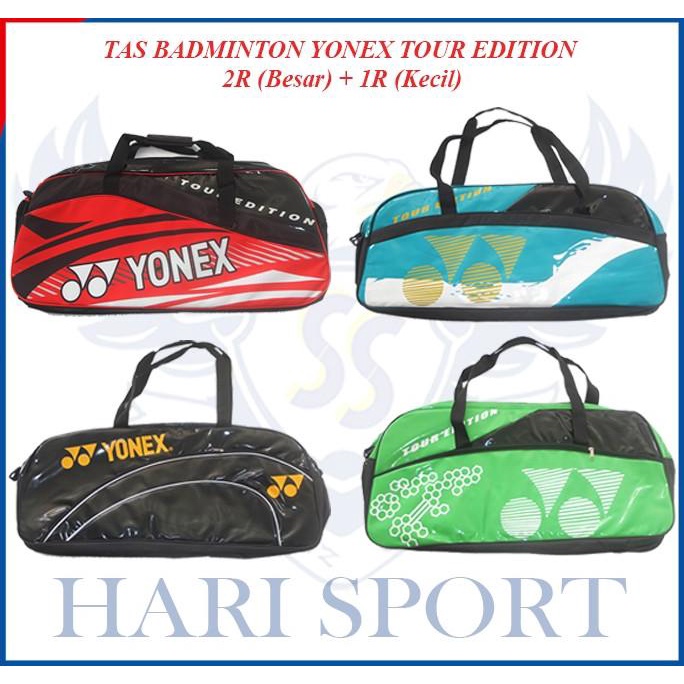 Yonex TOUR EDITION THERMO 3R (2R Besar + 1R Kecil) Tas Badminton