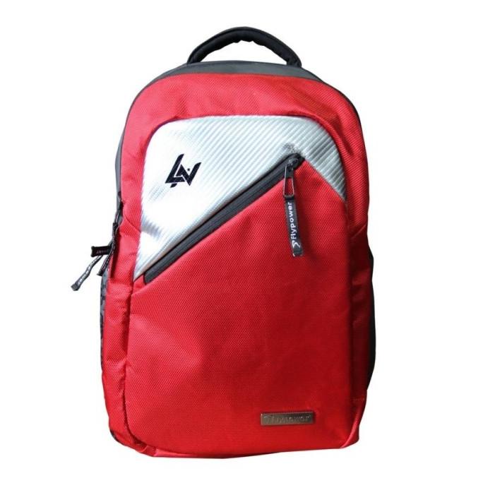 TAS BADMINTON BACKPACK FLYPOWER RIO GOLD C2 RANSEL ORIGINAL