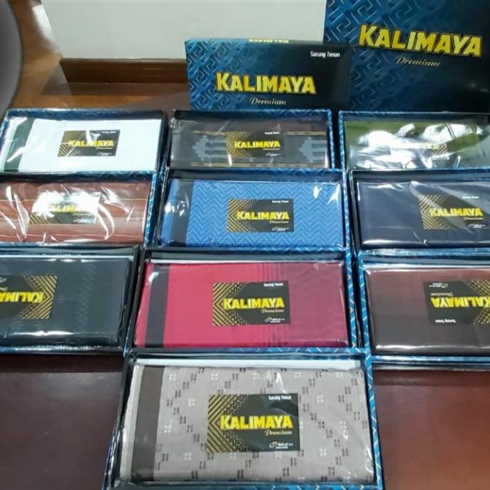 Trend Produk Sarung Kalimaya Premium