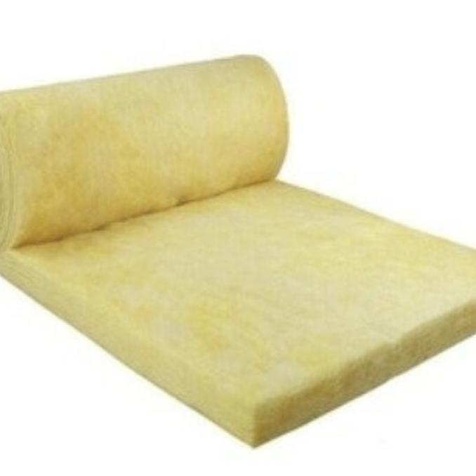Glasswool Peredam Suara / Peredam Panas