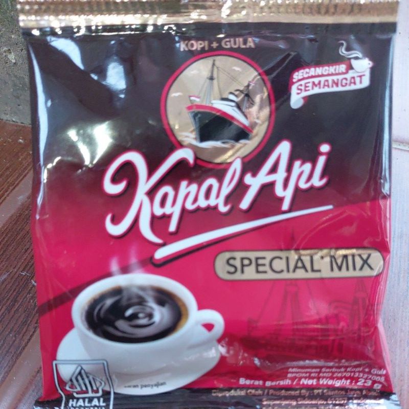 

Kopi Kapal Api Mix Renceng (HARGA PCS)