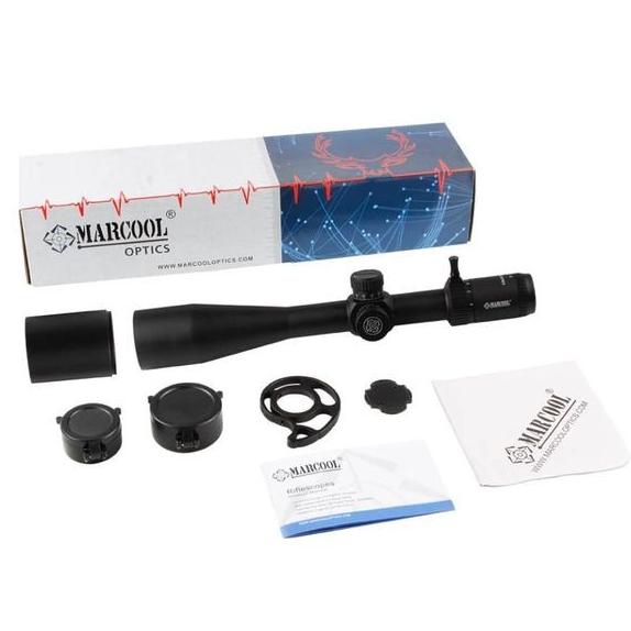 Teleskop Marcool Assailant 6-24x50 sf ffp Terbaru