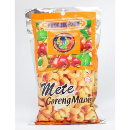 

METE GORENG MANIS ALUMUNIUMFOIL 248 G Best Seller