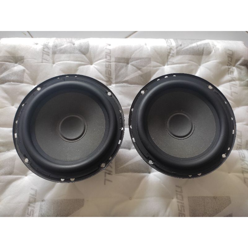 Speaker Midbass Flux