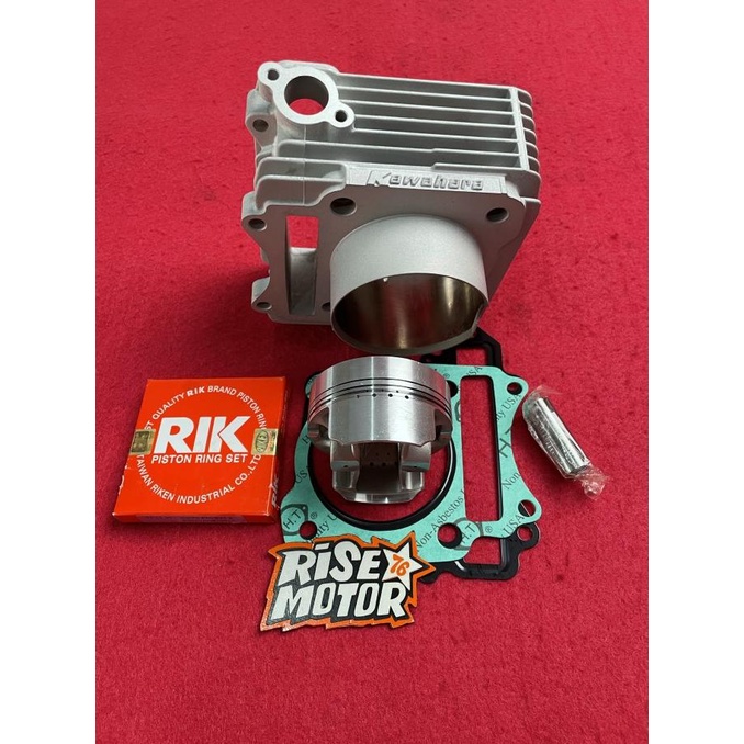 Blok Seher Kawahara Satria Fu 72 Mm Ceramic Pen 15