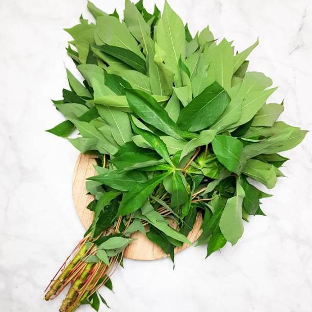 

Daun Singkong 1 Ikat